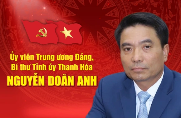 Đảng bộ tỉnh Thanh Hóa có 3 đồng chí được bầu vào Ban Chấp hành Trung ương Đảng khóa XIV