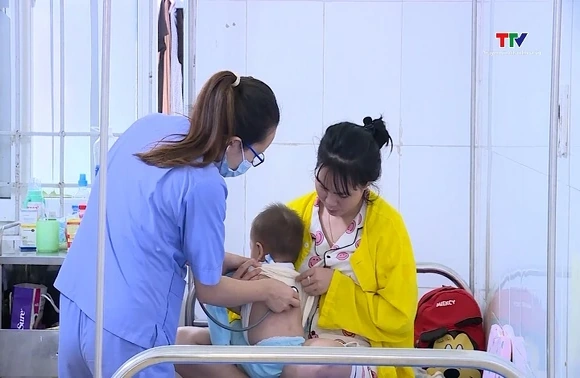 Phòng tránh nguy cơ mắc thủy đậu trong mùa đông xuân