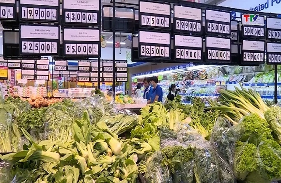 Các siêu thị chủ động nguồn hàng phục vụ Tết