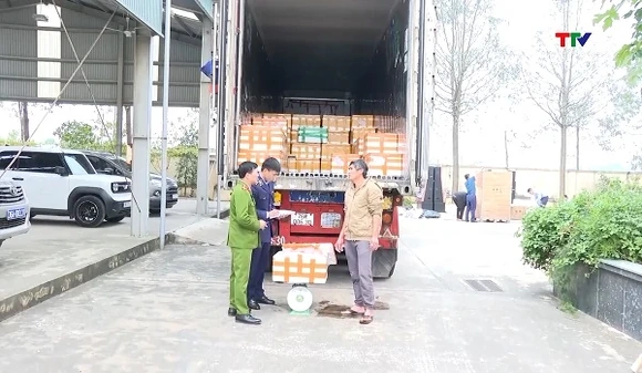 Tăng cường đấu tranh chống buôn lậu, gian lận thương mại và hàng giả
