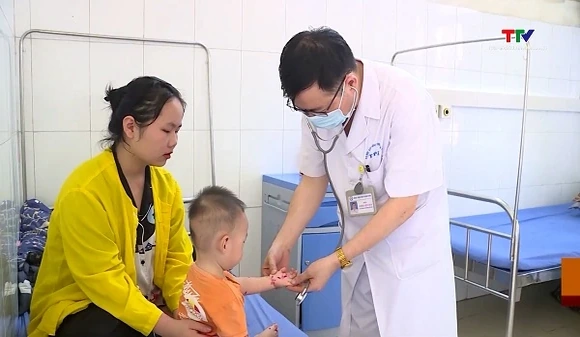 Sốt xuất huyết, tay chân miệng vẫn tiềm ẩn nguy cơ biến chứng nặng
