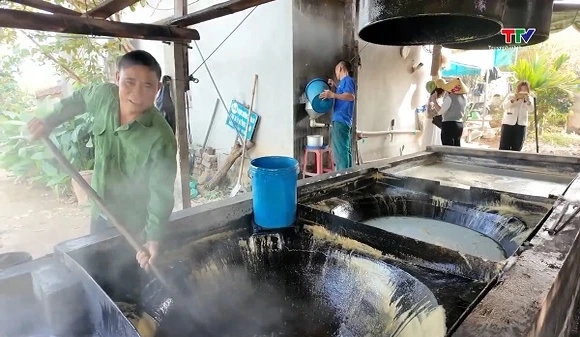 Mật mía Đồng Hương - Ngọt ngào hương vị truyền thống
