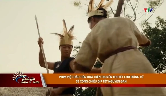 Phim Việt đầu tiên dựa trên truyền thuyết Chử Đồng Tử sẽ công chiếu dịp Tết Nguyên đán