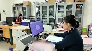 Sử dụng số định danh cá nhân làm mã định danh hồ sơ điện tử cán bộ, công chức, viên chức từ ngày 1/7