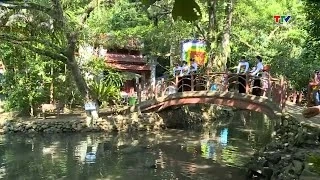 Bảo tồn văn hóa truyền thống gắn với phát triển du lịch