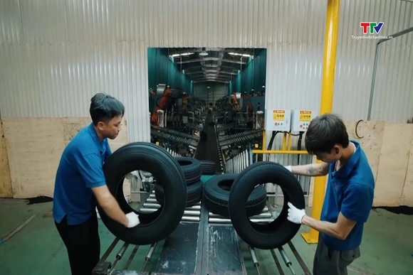 Thanh Hóa phấn đấu tăng trưởng GRDP bình quân giai đoạn 2026 - 2030 đạt 11% trở lên