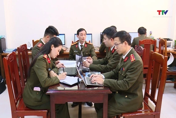 Tạo dựng lá chắn tư tưởng vững chắc, hướng về Đại hội lần thứ XIV của Đảng