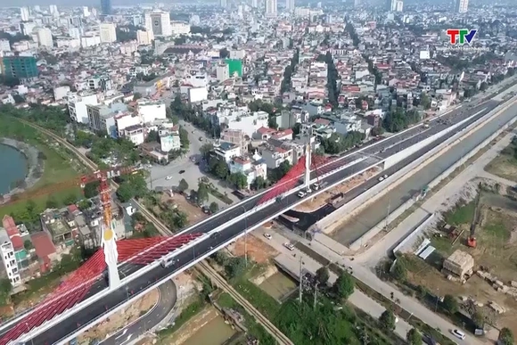 Hạ tầng giao thông - Động lực phát triển kinh tế xã hội