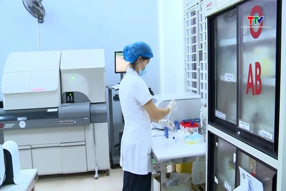 Ban hành danh mục mua sắm tập trung cấp quốc gia thiết bị y tế, vật tư xét nghiệm
