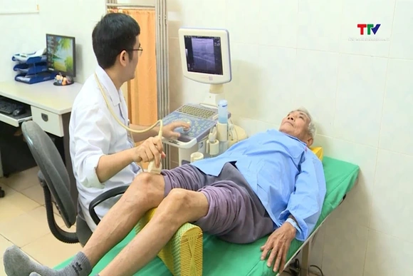 Bệnh lý về cơ xương khớp có xu hướng gia tăng vào mùa lạnh