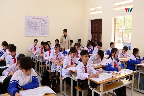 Nghị định 66 - Điểm tựa để học sinh vùng cao đến trường