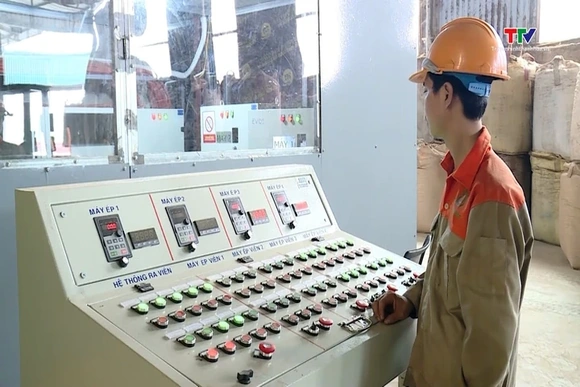 Dòng vốn ngân hàng thúc đẩy tăng trưởng kinh tế