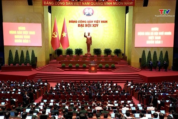 Đại hội đại biểu toàn quốc lần thứ XIV của Đảng họp phiên trù bị