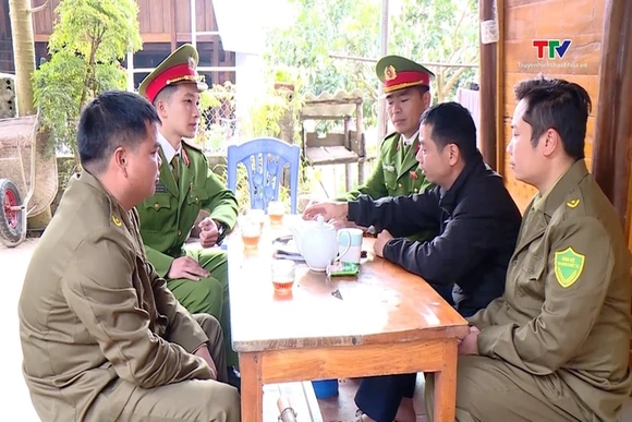 Đem bình yên trở lại cho những địa bàn phức tạp về ma túy
