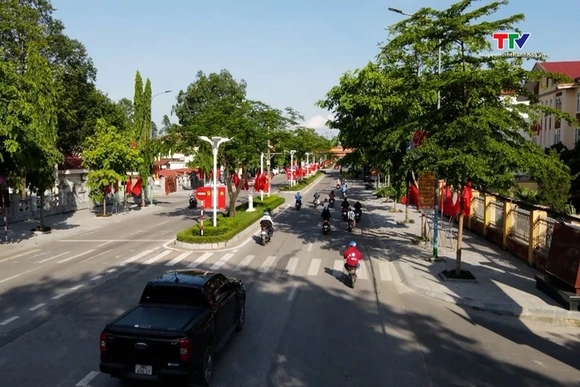 Thanh Hóa hướng về Đại hội XIV của Đảng