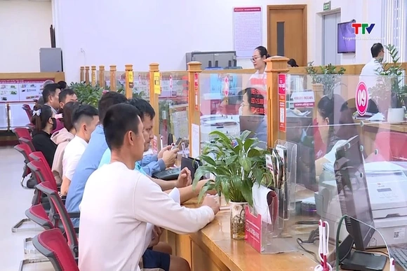 Ngân hàng bảo đảm dòng vốn cho tăng trưởng kinh tế
