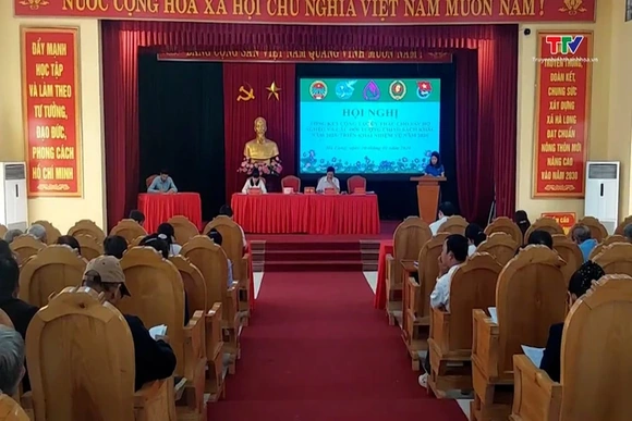 Bảo đảm 100% hộ đủ điều kiện có nhu cầu được tiếp cận vốn vay ưu đãi