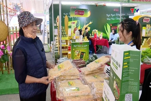 Các hợp tác xã đẩy mạnh sản xuất phục vụ thị trường Tết