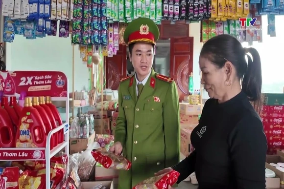 Kiểm soát hàng hoá ở miền núi Thanh Hoá: Những khó khăn đặt ra