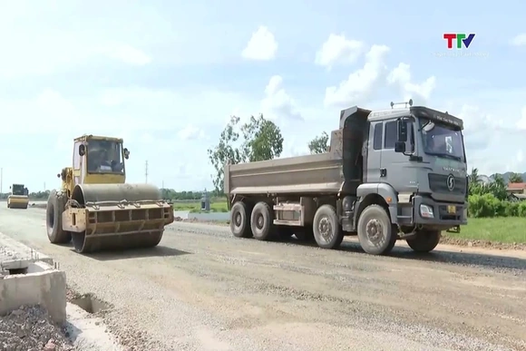 Năm 2025, Thanh Hóa tháo gỡ nhiều điểm nghẽn trong giải ngân vốn đầu tư công