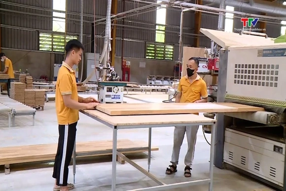 Ngành gỗ hướng tới mục tiêu xuất khẩu 25 tỷ USD
