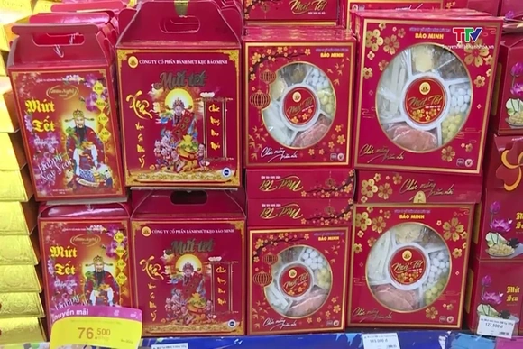 Xu hướng quà Tết 2026: Tinh gọn, thiết thực