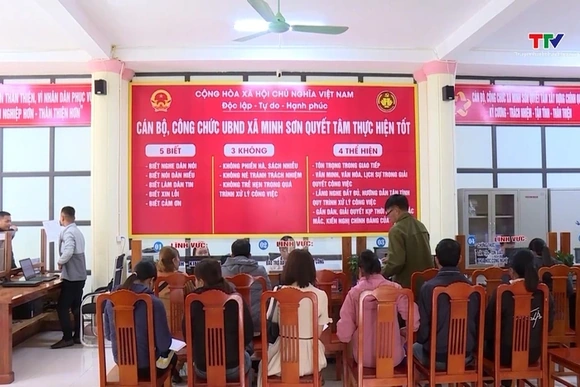Hành động quyết liệt để tạo đột phá