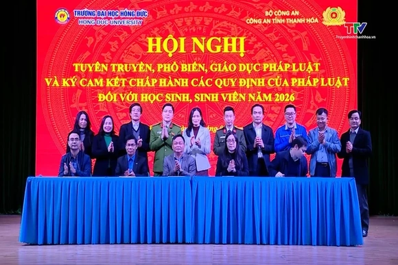 Tuyên truyền, giáo dục pháp luật cho học sinh, sinh viên