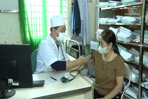 Phòng ngừa bệnh truyền nhiễm gia tăng