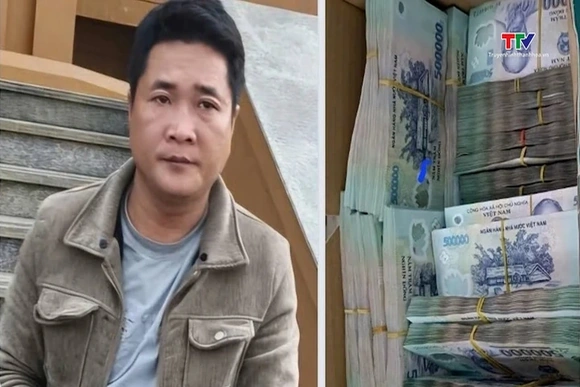 Khởi tố 2 đối tượng trộm gần 8 tỷ đồng trên xe khách