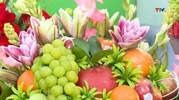 Đa dạng thị trường thực phẩm an toàn phục vụ Tết