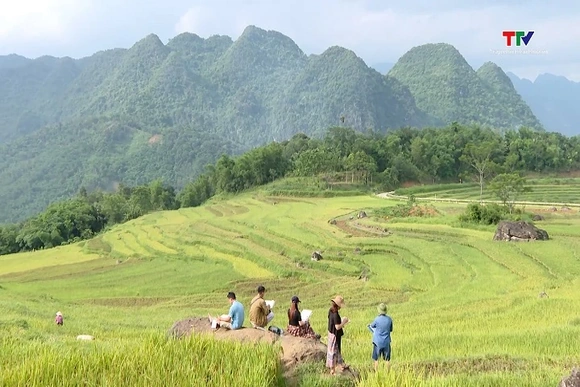 Miền núi xứ Thanh trong tâm hồn các văn nghệ sĩ