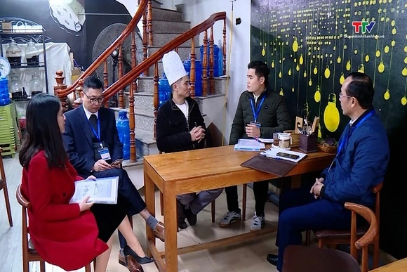 Tăng tốc thu thập thông tin tổng điều tra kinh tế 2026