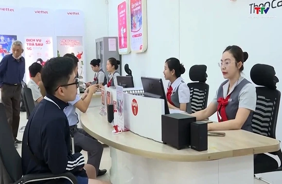 Đề xuất xác thực thông tin thuê bao di động qua VNeID