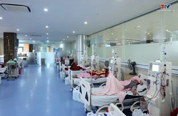 90% người mắc bệnh thận mạn không biết tình trạng bệnh