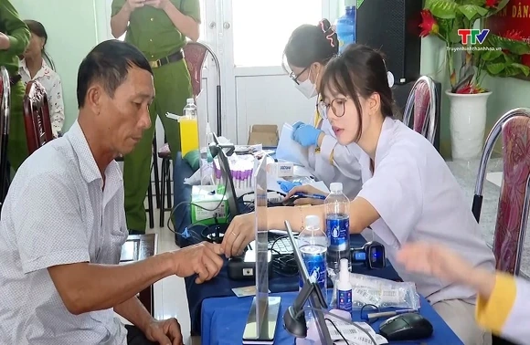 Gia hạn thời gian tiếp nhận ủng hộ kinh phí phân tích mẫu ADN của thân nhân liệt sĩ