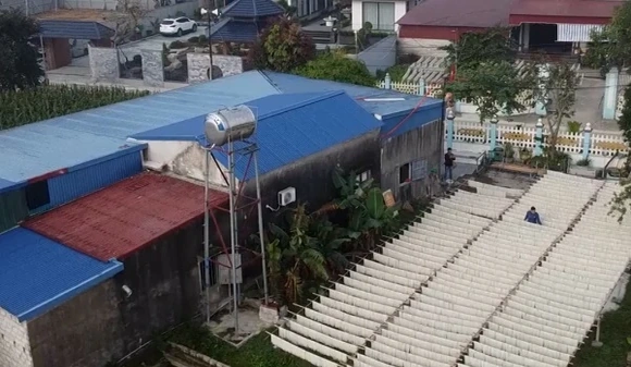Từ hạt gạo quê đến sợi miến ngày Tết ở làng nghề xứ Thanh