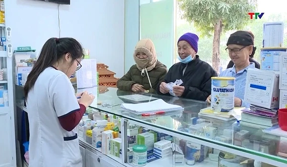 Đảm bảo cung ứng thuốc điều trị bệnh trong dịp Tết Nguyên đán Bính Ngọ 2026