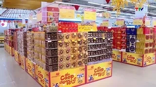 Thanh Hóa chuẩn bị hơn 21.600 tỷ đồng hàng hóa phục vụ Tết