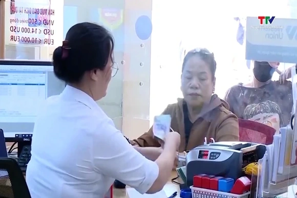 Hệ thống ngân hàng dự kiến bơm thêm khoảng 2,8 triệu tỷ đồng vào nền kinh tế