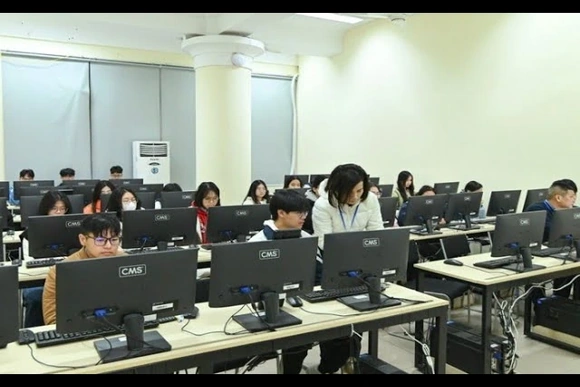 Các trường đại học sử dụng kết quả thi Đánh giá tư duy để xét tuyển