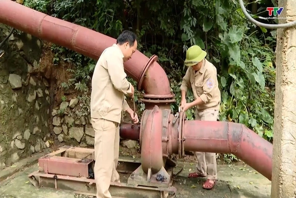Nghị định quy định chi tiết một số điều của Luật Thủy lợi