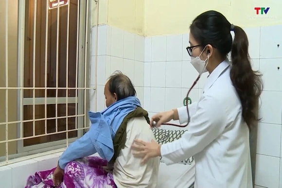Cảnh báo nguy cơ ảnh hưởng sức khỏe trong mùa lạnh