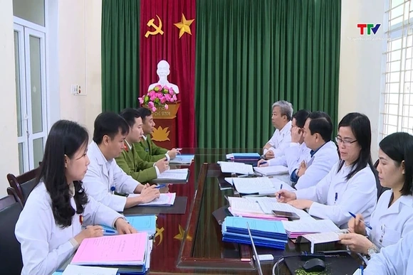 Chấn chỉnh, rút kinh nghiệm sau sai phạm tại Trung tâm Giám định Y khoa Thanh Hóa