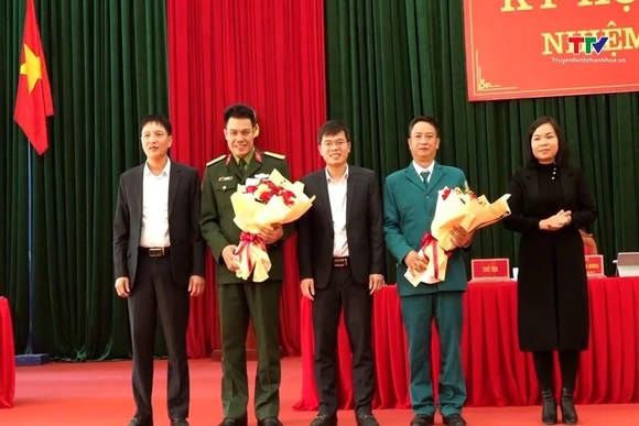 Hội đồng nhân dân xã Kim Tân triển khai nhiệm vụ
nhiệm kỳ 2026 - 2031