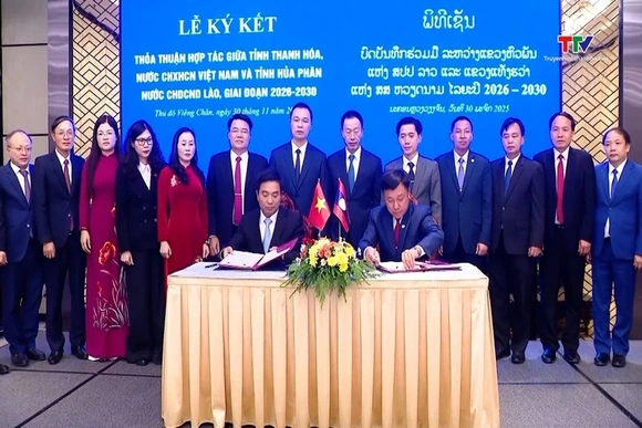 Thanh Hóa mở rộng kết nối, thu hút đầu tư và hội nhập quốc tế
