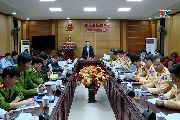 Báo cáo kết quả điều tra vụ tai nạn giao thông đặc biệt nghiêm trọng trên cao tốc Mai Sơn - quốc lộ 