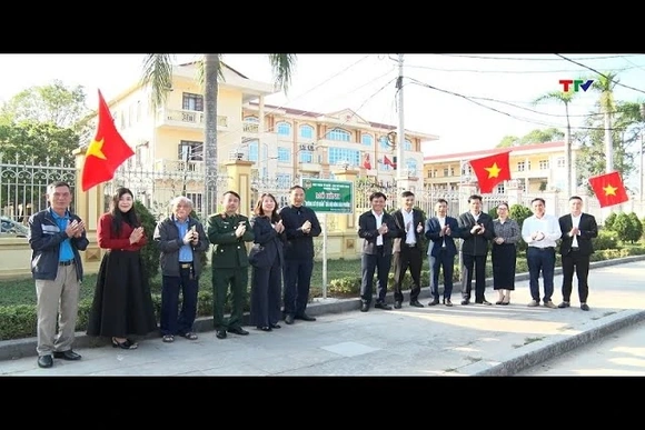 Hội Nông dân phường Tĩnh Gia ra mắt 