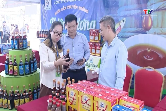 Doanh nghiệp Thanh Hóa xúc tiến đầu tư, mở rộng thị trường