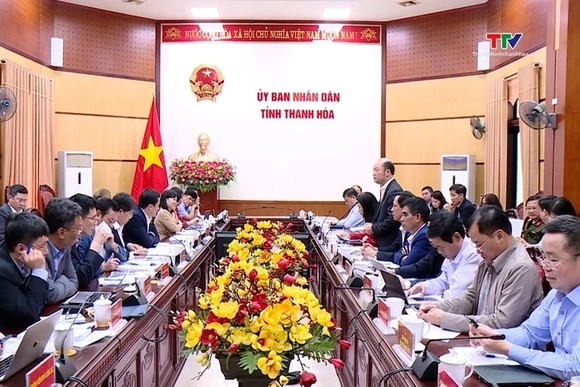Khảo sát việc thực hiện chính sách, pháp luật về tín ngưỡng, tôn giáo tại Thanh Hóa